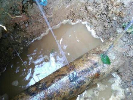 卢龙楼顶漏水维修公司分享下漏水检测的原理